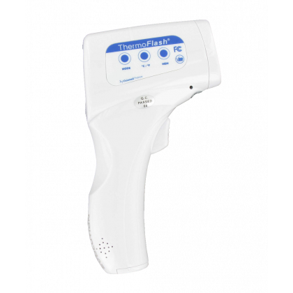 Thermomètre Frontal Sans Contact Infrarouge Médical Professionnel