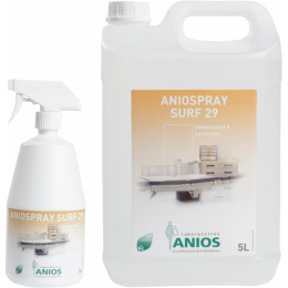 Aniospray Quick - Aniospray désinfectant Surfaces