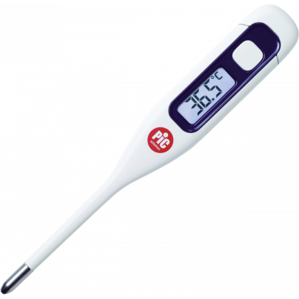 Thermomètre digital Thermomètre fièvre type : Standard de Tiga-Med